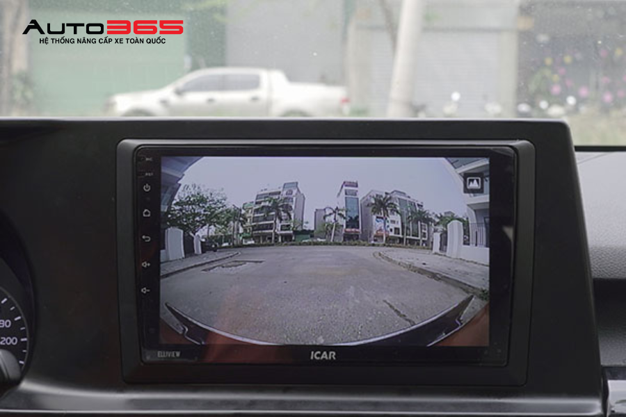 CAMERA 360 Ô TÔ ICAR ELLIVIEW Z5